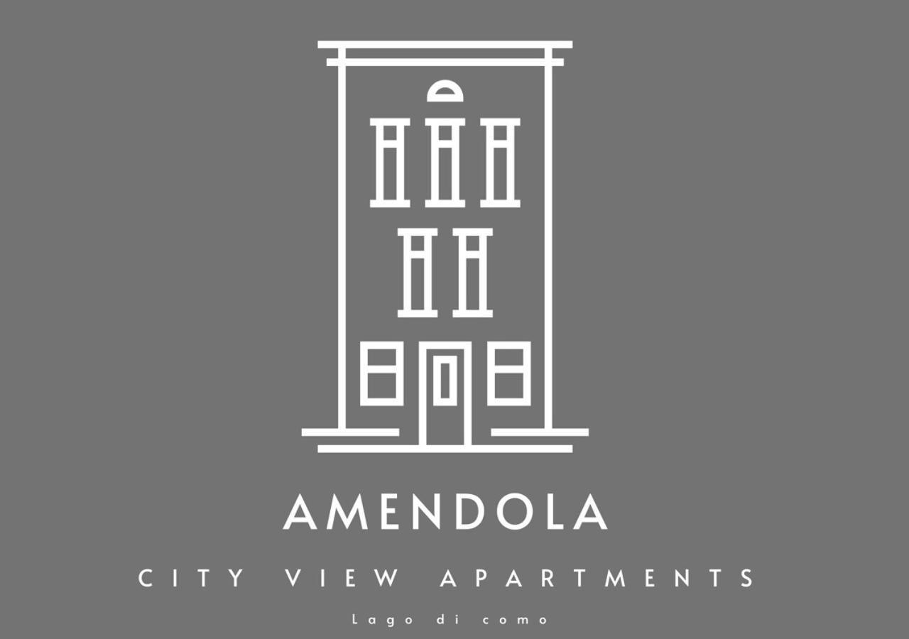 Elegant Beige Apartment - 5 Minutes From The Lake 科莫 外观 照片